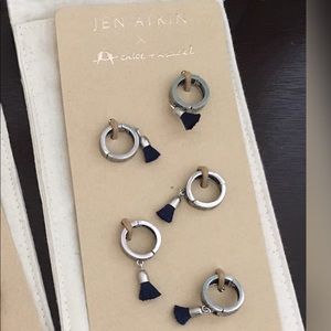 Jen Atkin x C+I hair clips